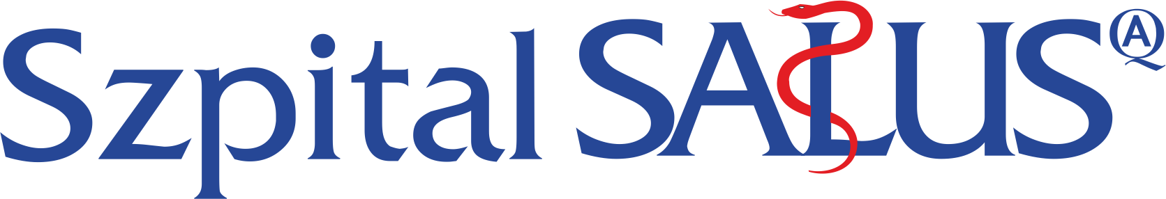 Małe Logo Salus
