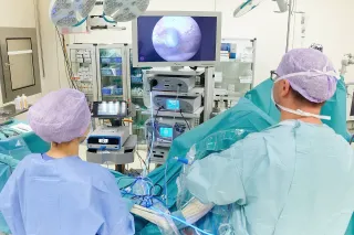 Otwarta plastyka niestabilności barku